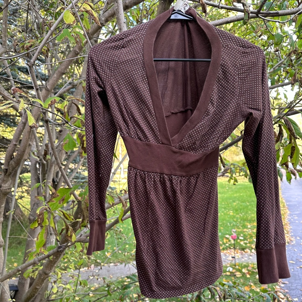 Self Esteem women’s dress shirt